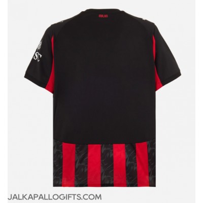 AC Milan Kotipaita 2025-26 Lyhythihainen AC Milan Kotipaita 2025-26 Lyhythihainen